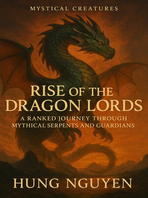 cover image of Rise of the Dragon Lords